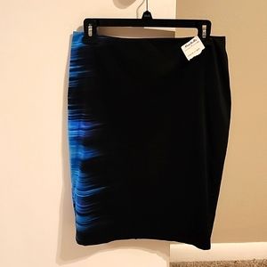 TAHARI Pencil Skirt